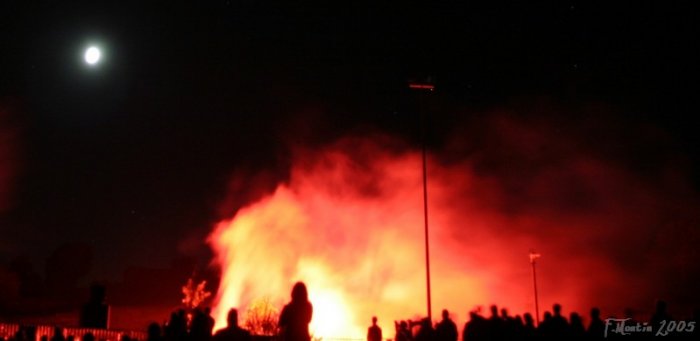Feu d'artifice