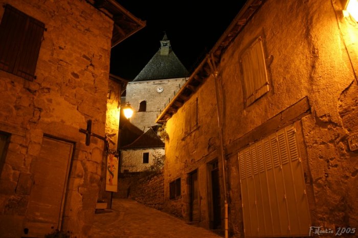 La fête est finie...