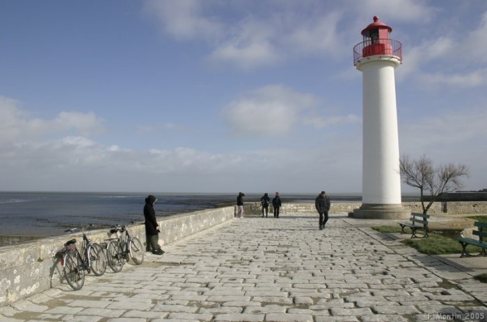 Ile de Ré, St Martin de Ré