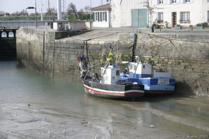 Ile de Ré, St Martin de Ré