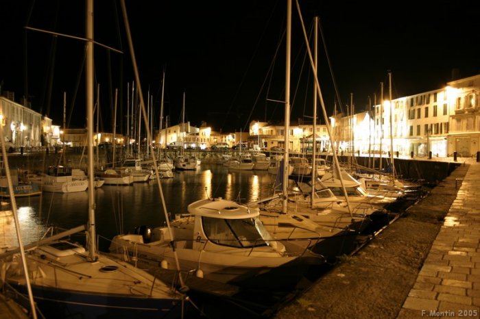 Ile de Ré, St Martin de Ré