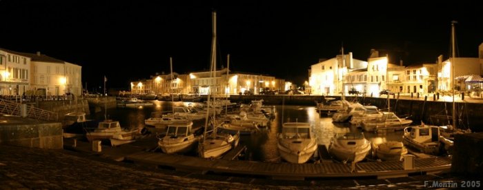 Ile de Ré, St Martin de Ré