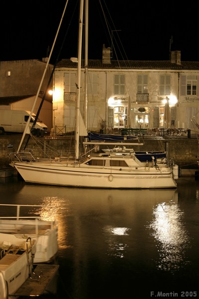 Ile de Ré, St Martin de Ré