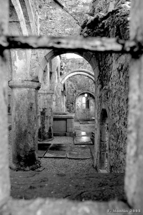 Quin Abbey - Ennis