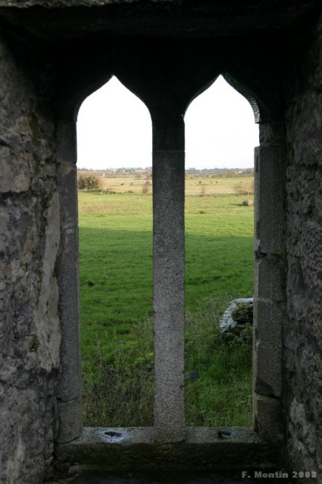 Quin Abbey - Ennis