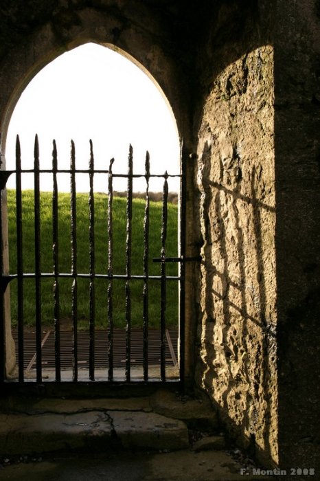 Quin Abbey - Ennis