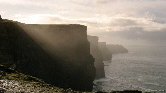 Cliffs of Moher