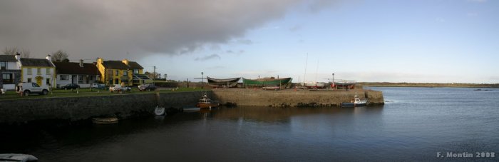 Port de Kinvarra