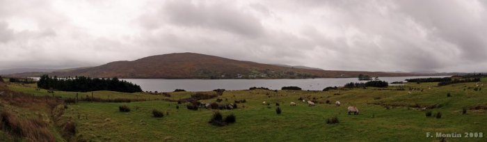 Skyroad Clifden
