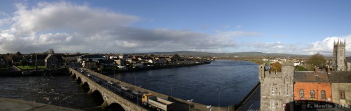 King John's Castle - Limerick