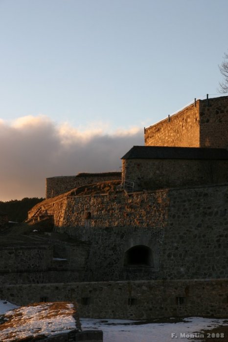Fort Vauban de Montlouis